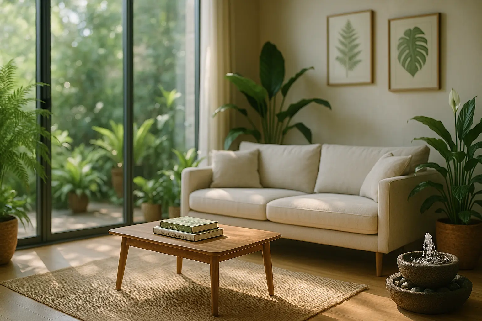 biophilic design integrating nature for a soothing 1 0 45025