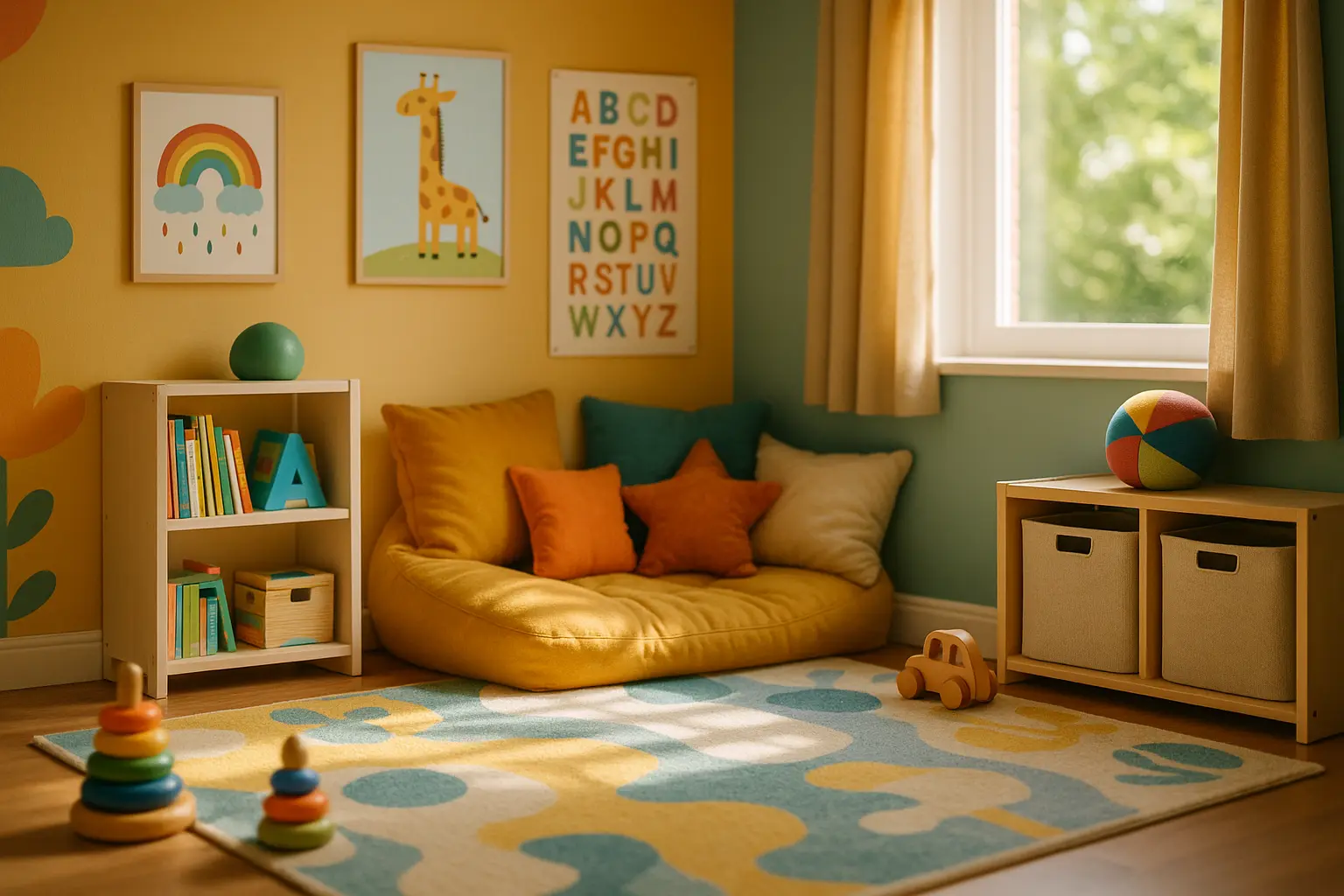 childrens rooms creating stimulating and safe spac 1 0 45037