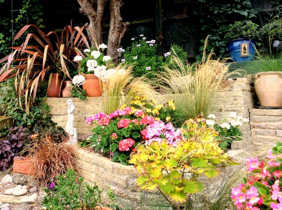 home gardening