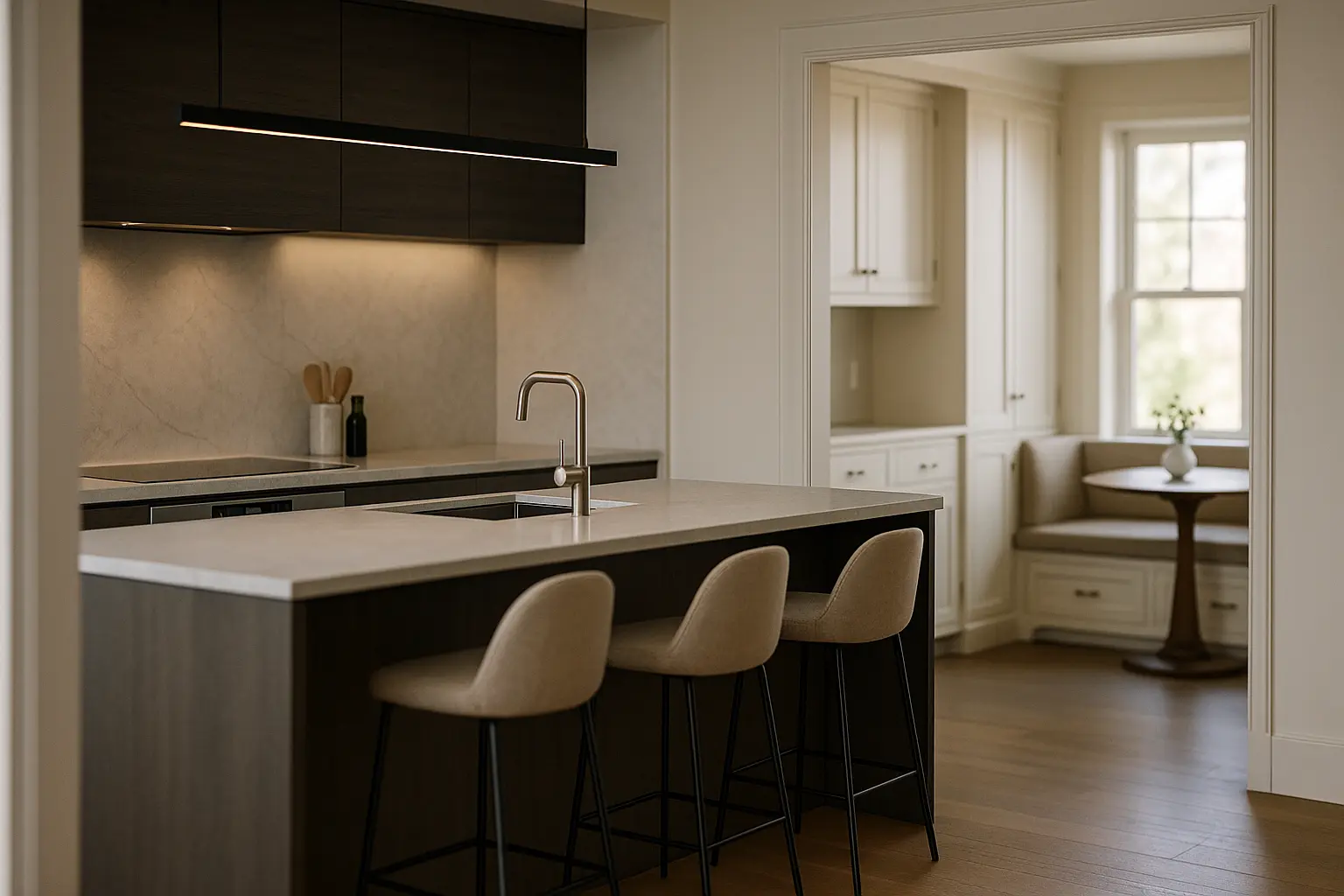 open or closed kitchen the pros and cons of each l 1 0 45026