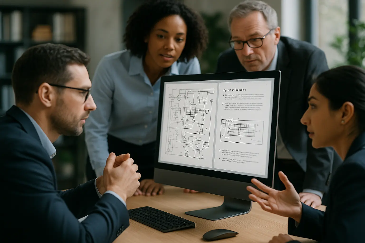 the digitization of technical documentation and op 1 0 45079
