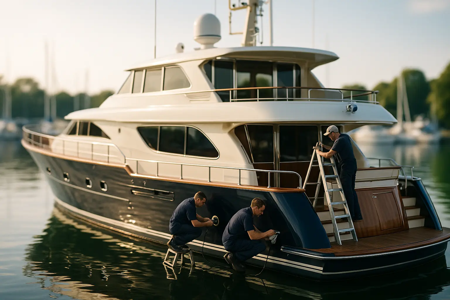 yacht refit modernizing without losing the boats s 1 0 45062