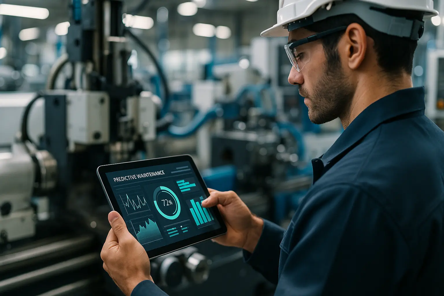 how to implement effective predictive maintenance 1 0 45136