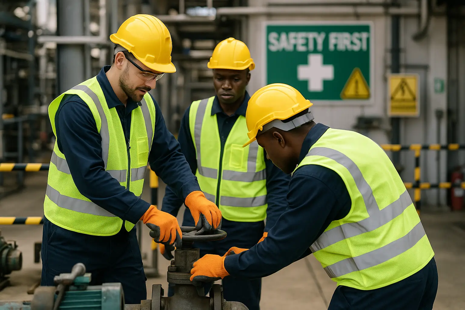 industrial safety the 5 key steps to reduce accide 1 0 45101