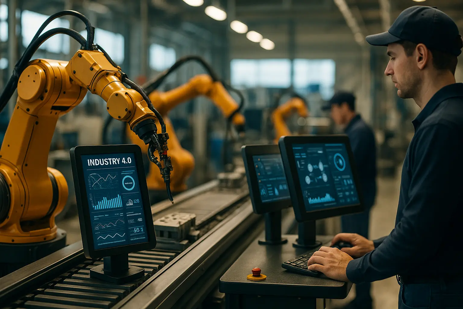 industry 40 for smes where to begin your digital t 1 0 45104