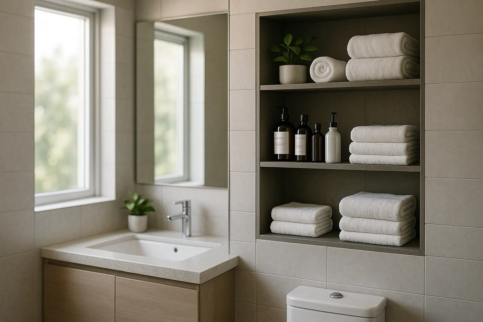 optimizing storage in your bathroom practical and 1 0 45118