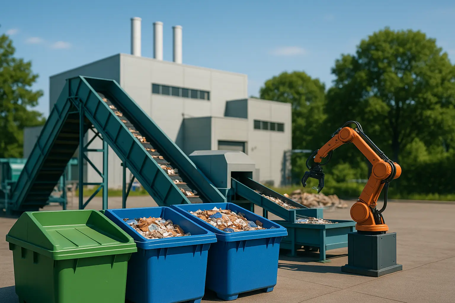 industrial waste management from reduction to valo 1 0 45145