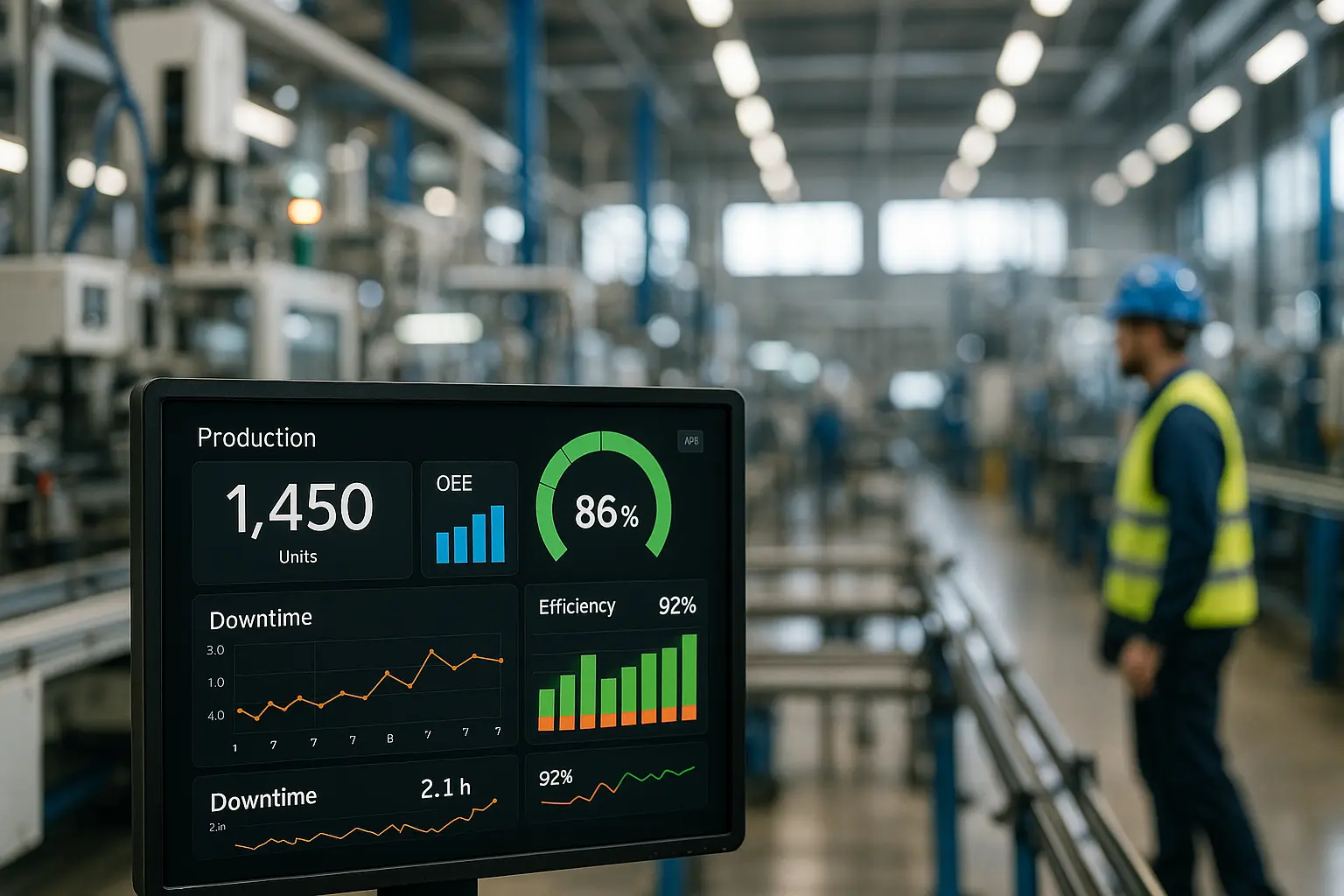 setting up a performance measurement system kpi in 1 0 45111