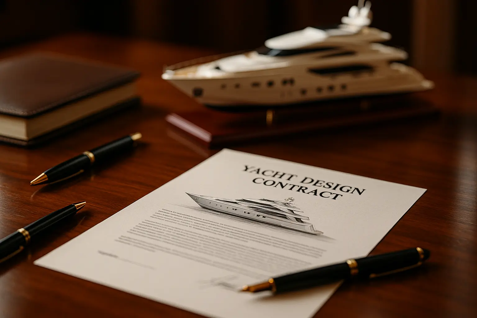 the yacht design contract what you need to know be 1 0 45135